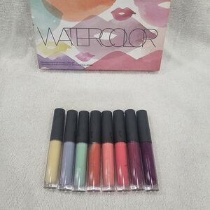 Bite Beauty Watercolor Lipgloss Library Lip Gloss Set